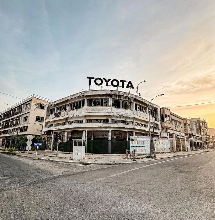 gazimağusa kapalı maraş turu